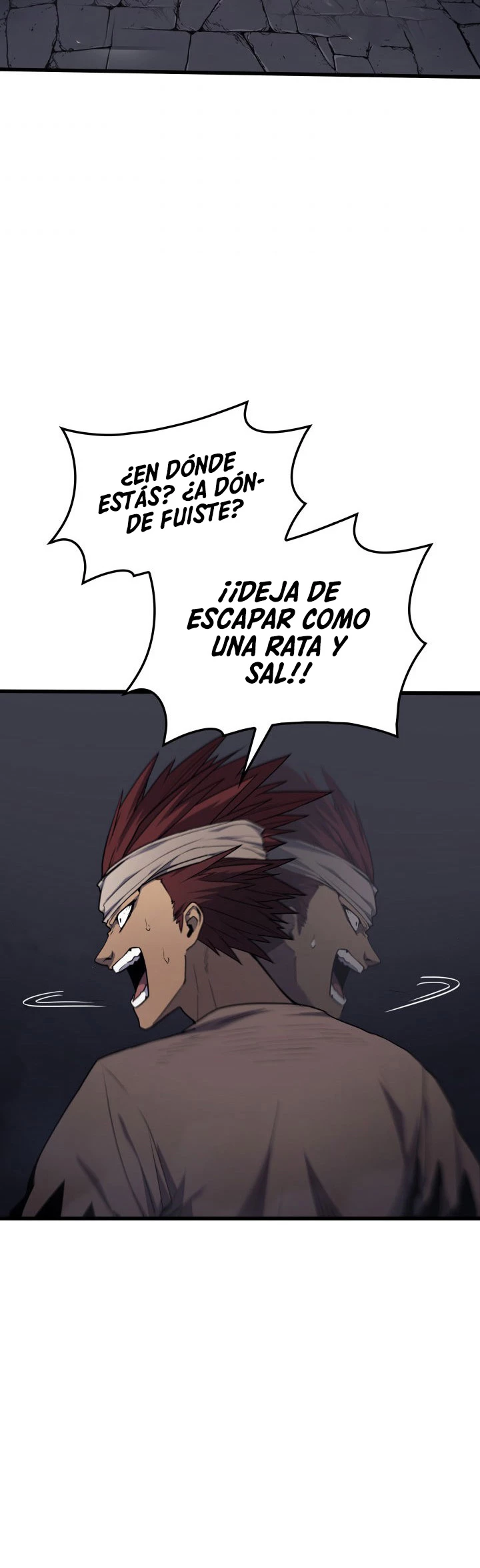 El Asesino de la Luna a la Deriva Capitulo 6 página 45