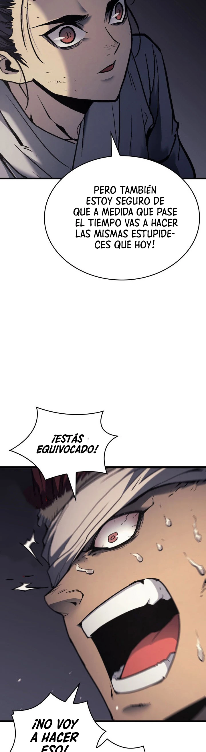 El Asesino de la Luna a la Deriva Capitulo 6 página 56