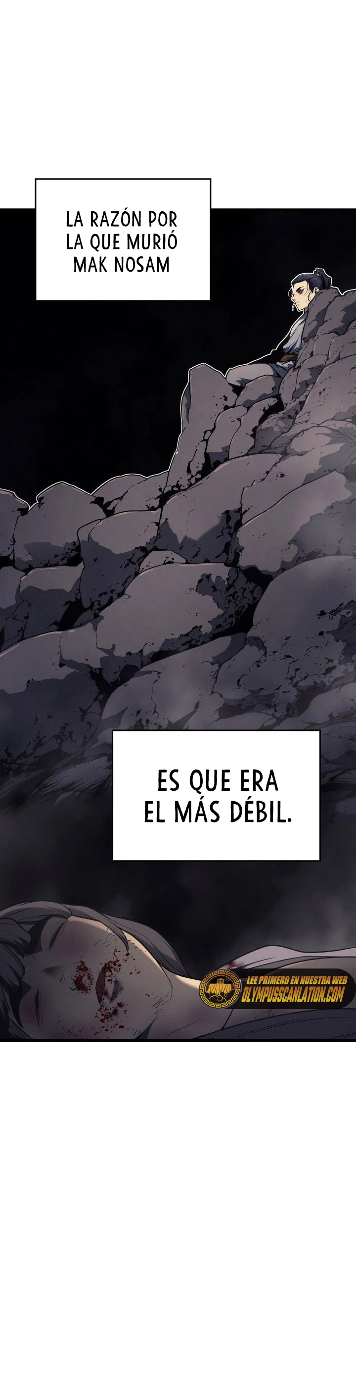El Asesino de la Luna a la Deriva Capitulo 6 página 5