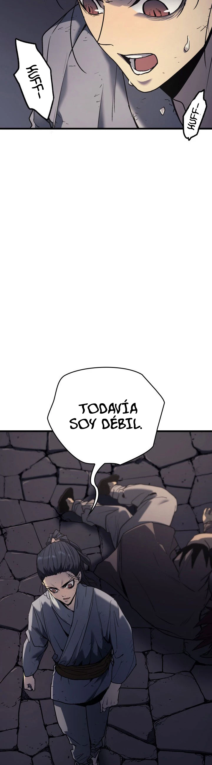 El Asesino de la Luna a la Deriva Capitulo 6 página 64