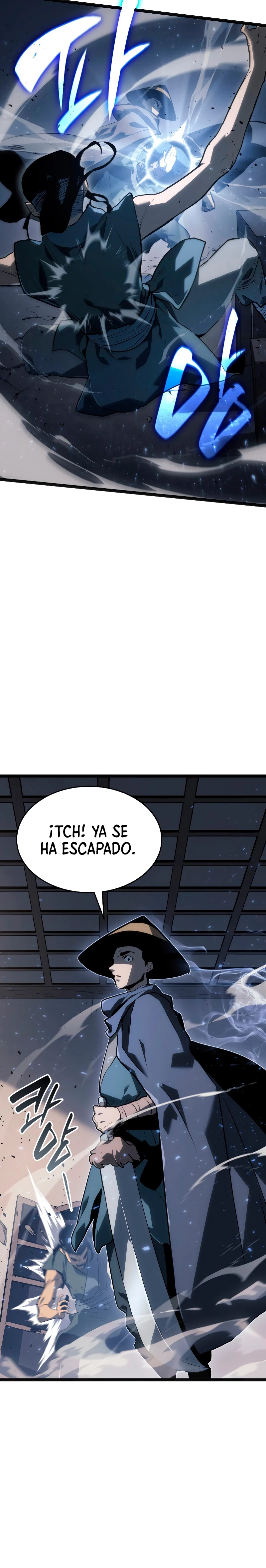 El Asesino de la Luna a la Deriva Capitulo 60 página 22