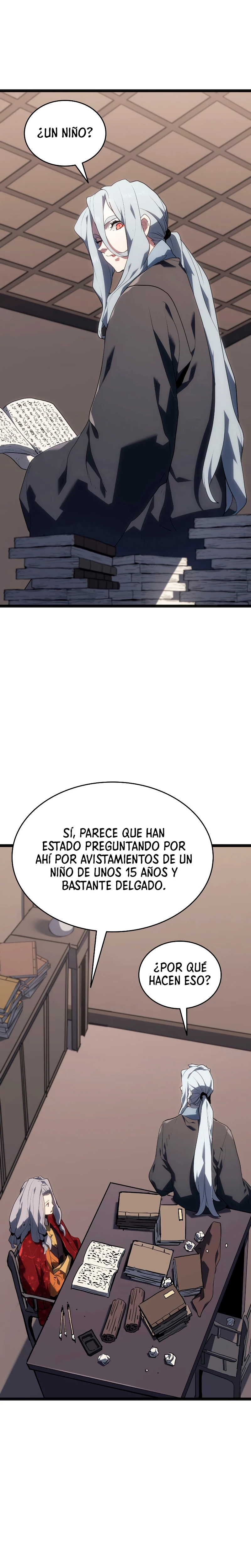 El Asesino de la Luna a la Deriva Capitulo 60 página 25