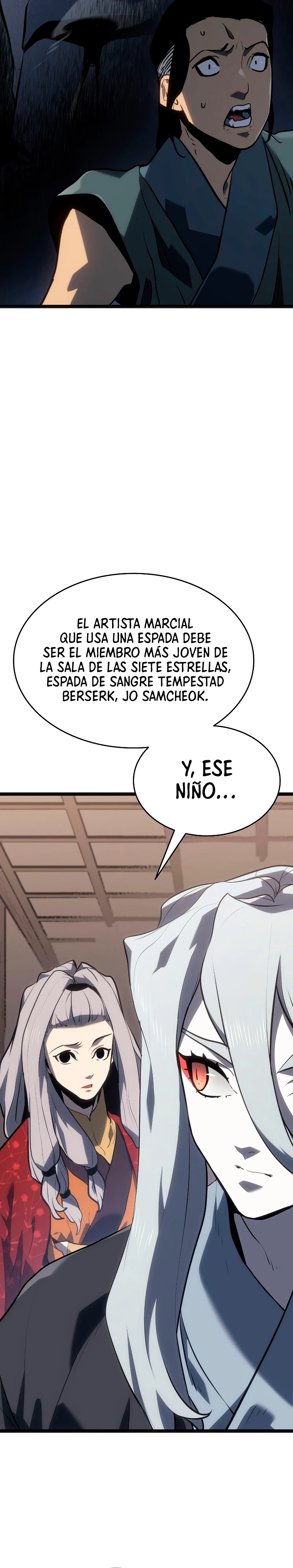 El Asesino de la Luna a la Deriva Capitulo 60 página 34
