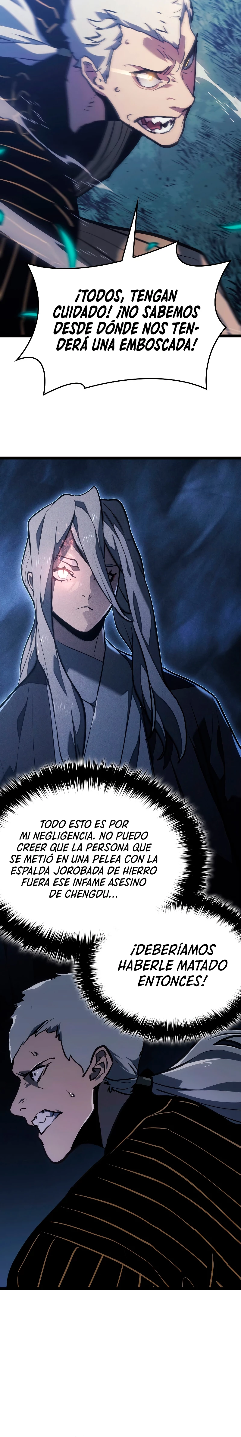 El Asesino de la Luna a la Deriva Capitulo 63 página 13