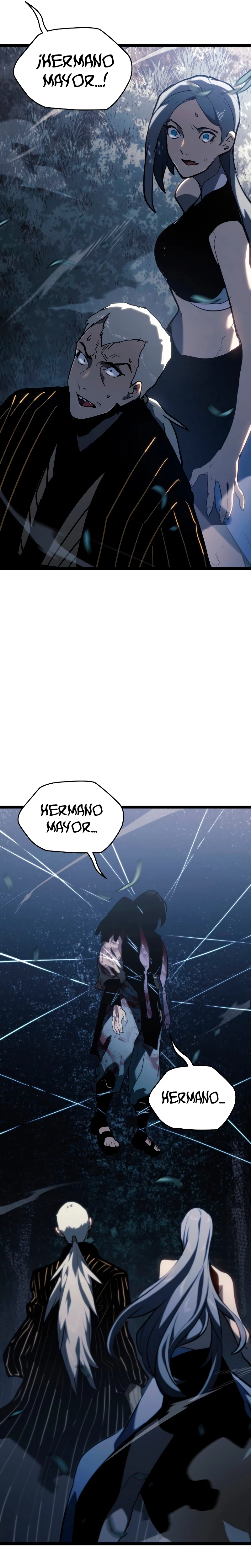 El Asesino de la Luna a la Deriva Capitulo 63 página 35