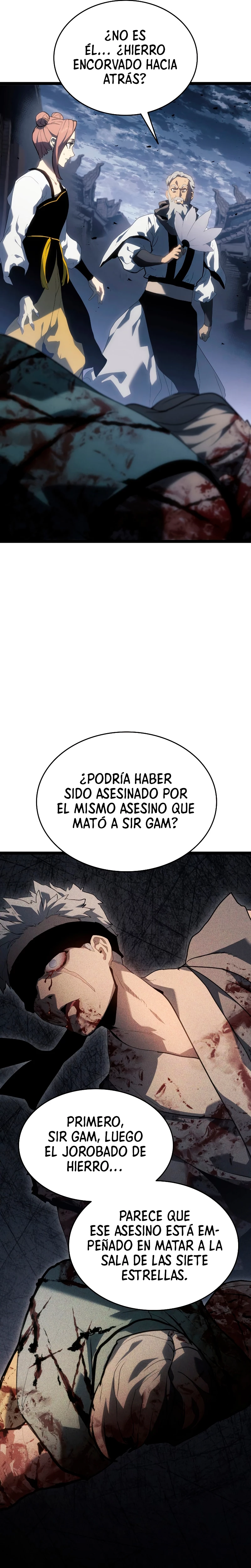 El Asesino de la Luna a la Deriva Capitulo 63 página 4