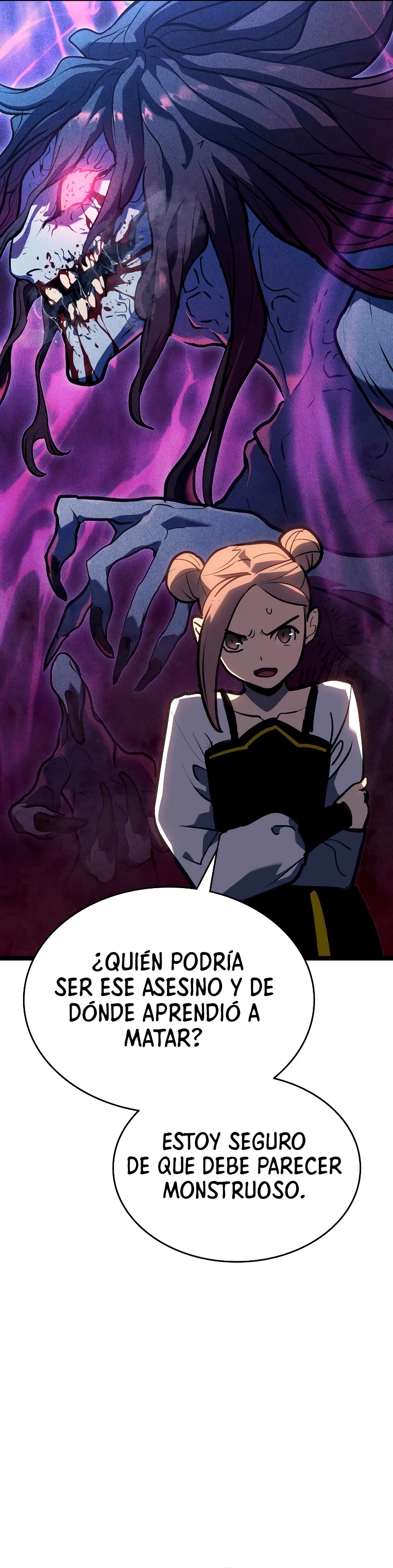 El Asesino de la Luna a la Deriva Capitulo 63 página 7