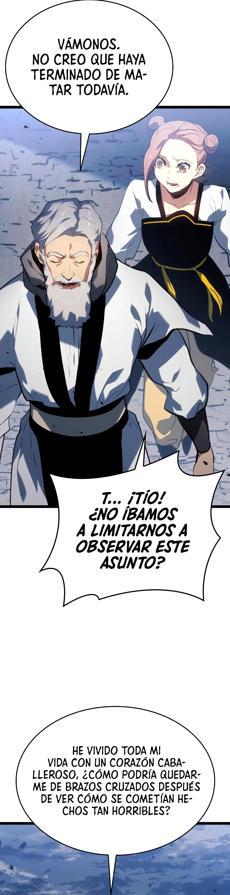 El Asesino de la Luna a la Deriva Capitulo 63 página 9