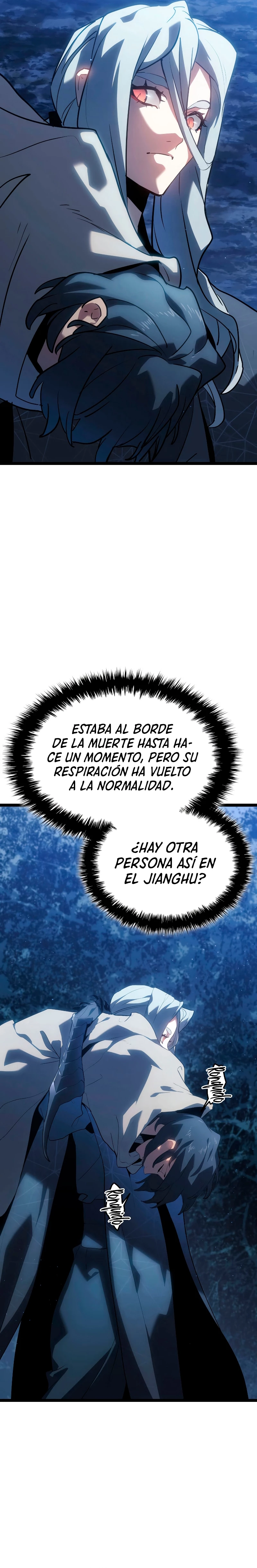 El Asesino de la Luna a la Deriva Capitulo 65 página 2