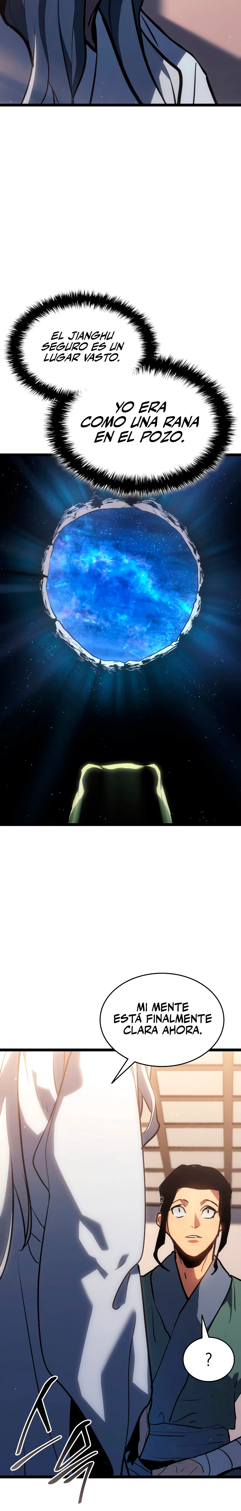 El Asesino de la Luna a la Deriva Capitulo 67 página 20