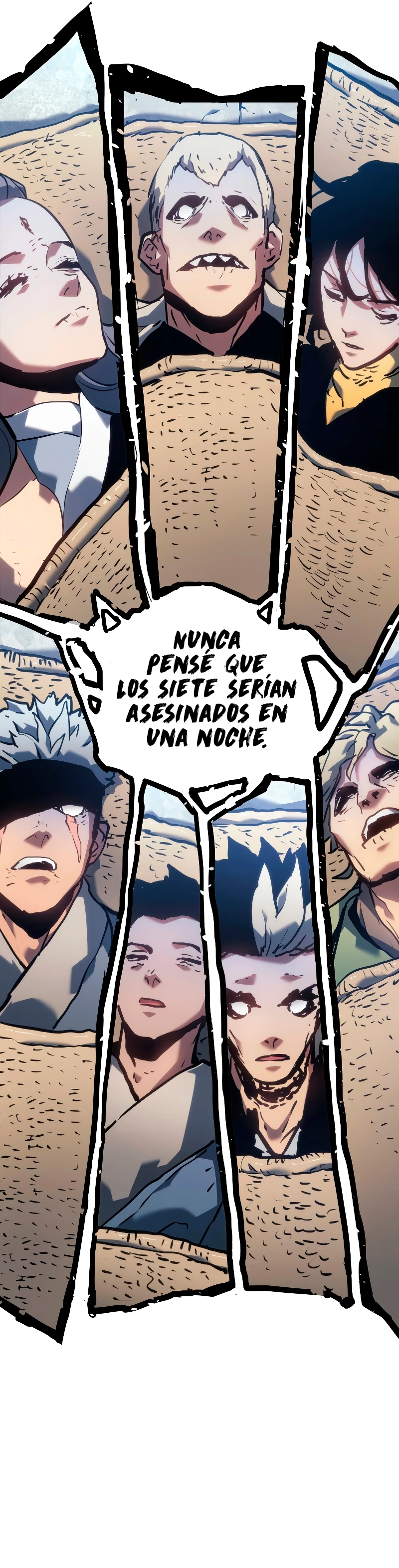 El Asesino de la Luna a la Deriva Capitulo 67 página 3