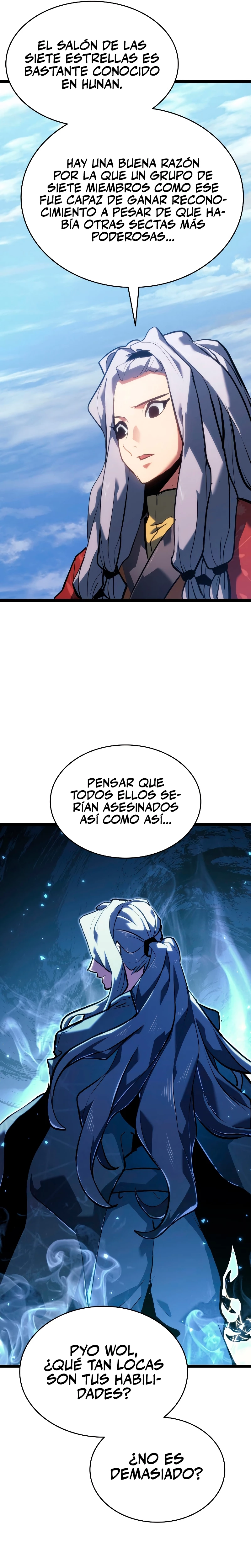 El Asesino de la Luna a la Deriva Capitulo 67 página 4