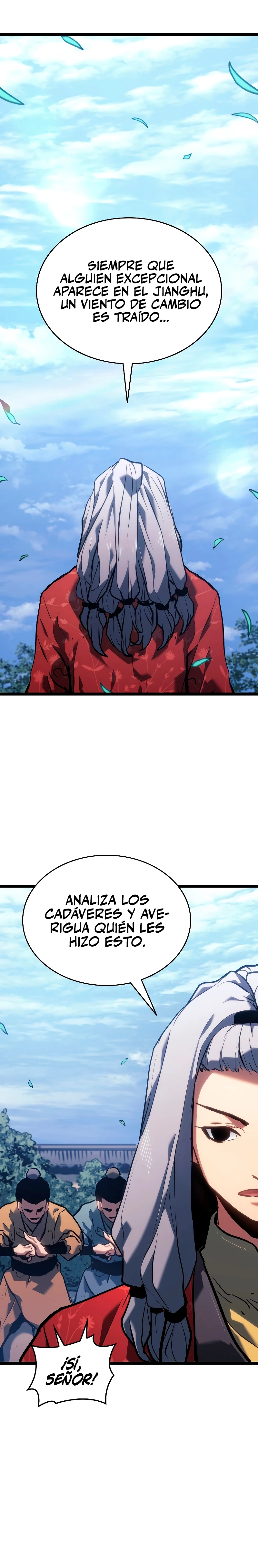 El Asesino de la Luna a la Deriva Capitulo 67 página 5