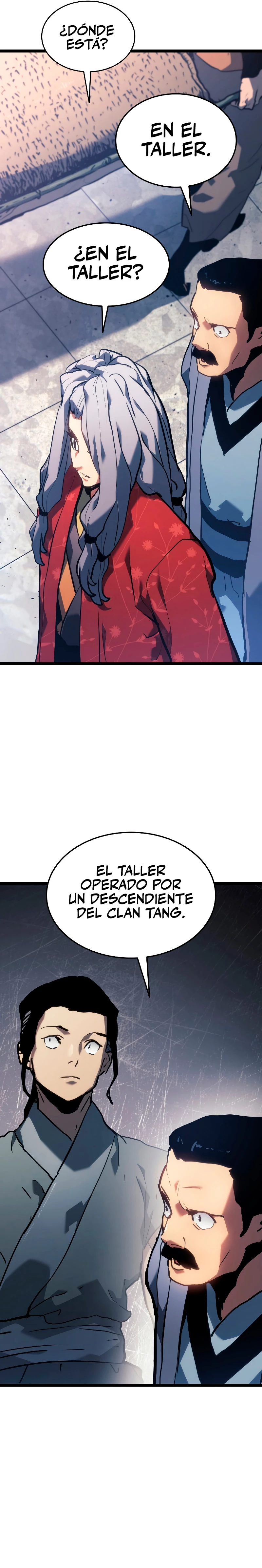 El Asesino de la Luna a la Deriva Capitulo 67 página 6