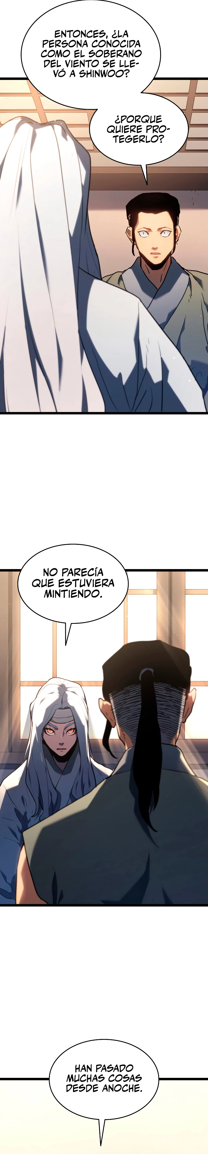 El Asesino de la Luna a la Deriva Capitulo 67 página 9