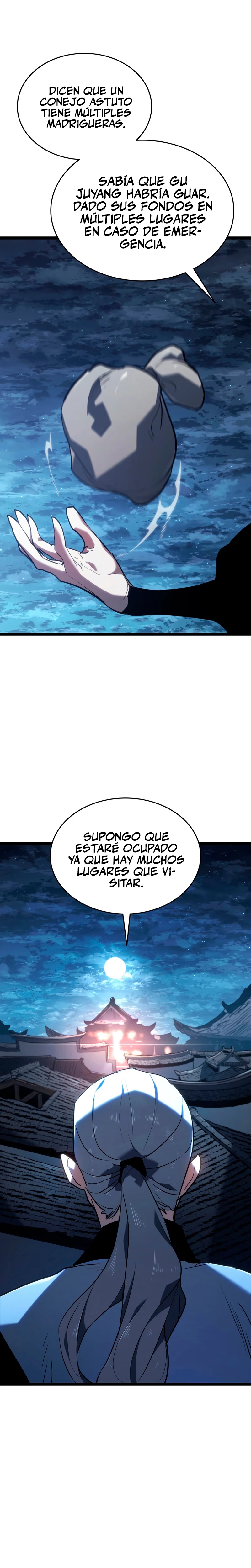El Asesino de la Luna a la Deriva Capitulo 68 página 27