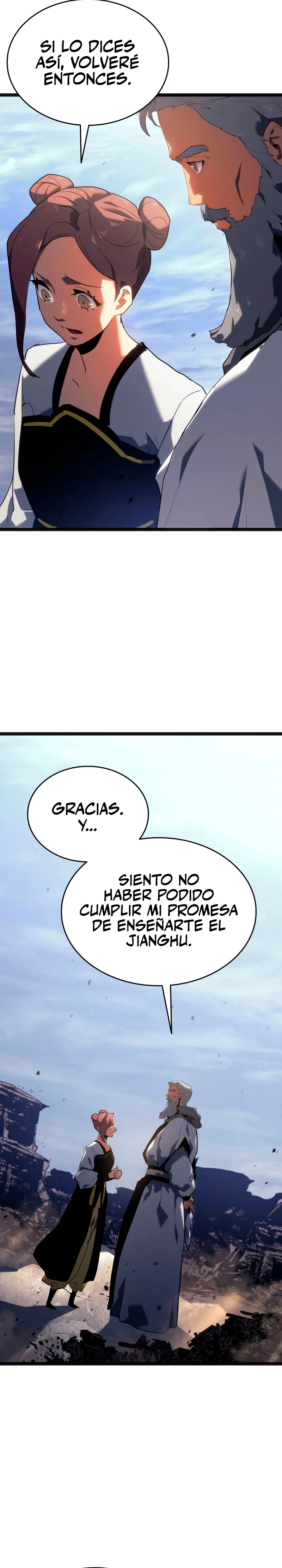 El Asesino de la Luna a la Deriva Capitulo 68 página 33
