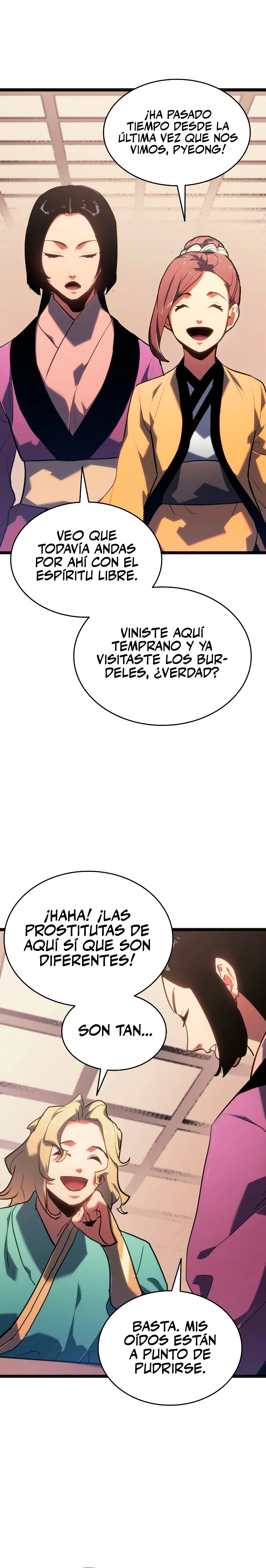 El Asesino de la Luna a la Deriva Capitulo 69 página 28