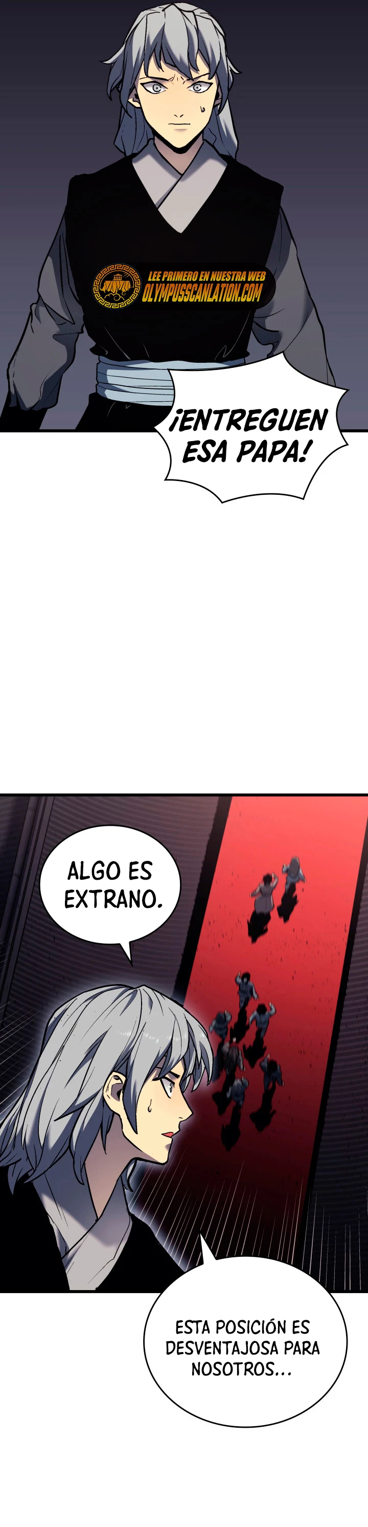 El Asesino de la Luna a la Deriva Capitulo 7 página 22