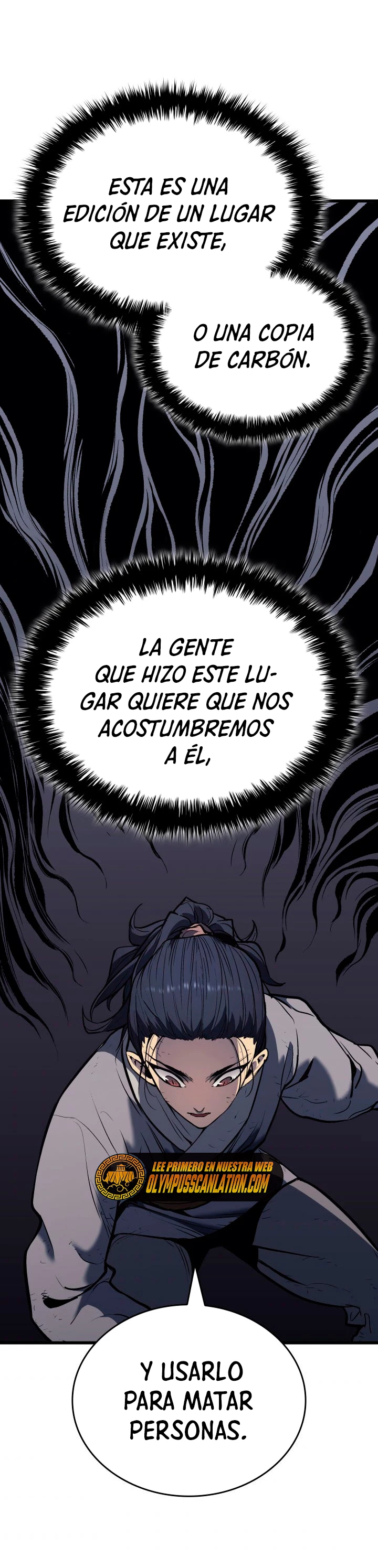 El Asesino de la Luna a la Deriva Capitulo 7 página 39