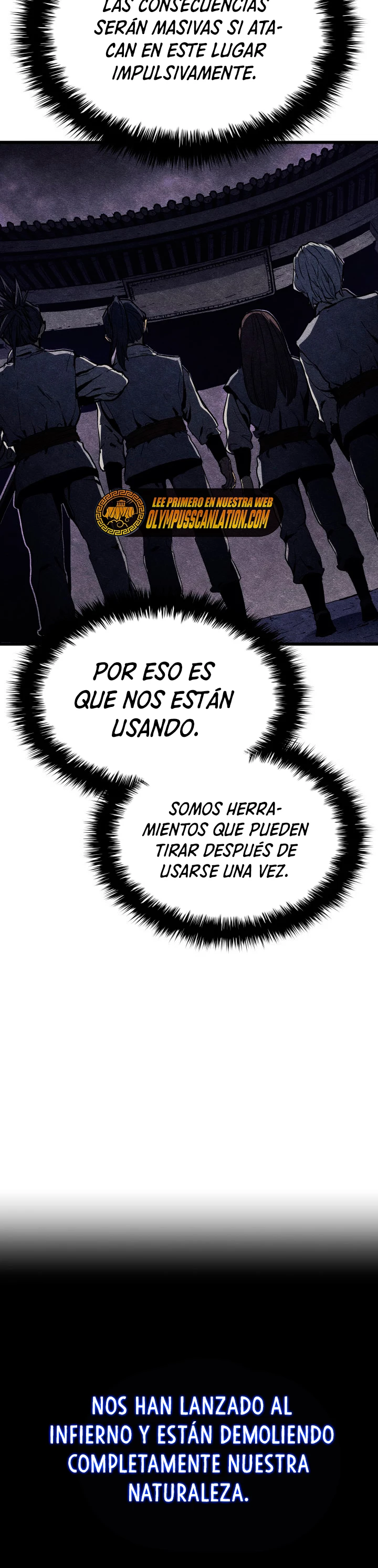 El Asesino de la Luna a la Deriva Capitulo 7 página 41