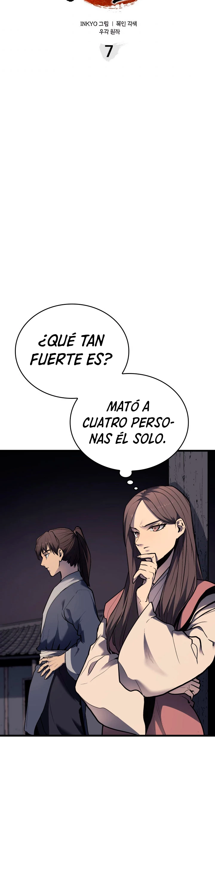 El Asesino de la Luna a la Deriva Capitulo 7 página 6
