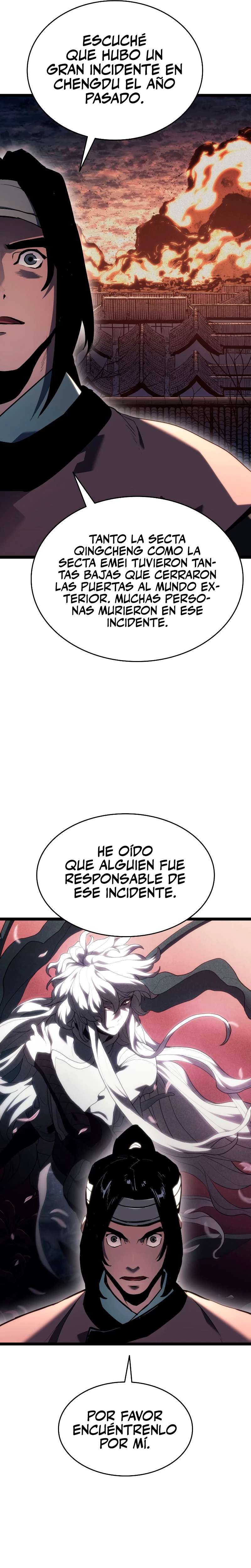 El Asesino de la Luna a la Deriva Capitulo 70 página 22