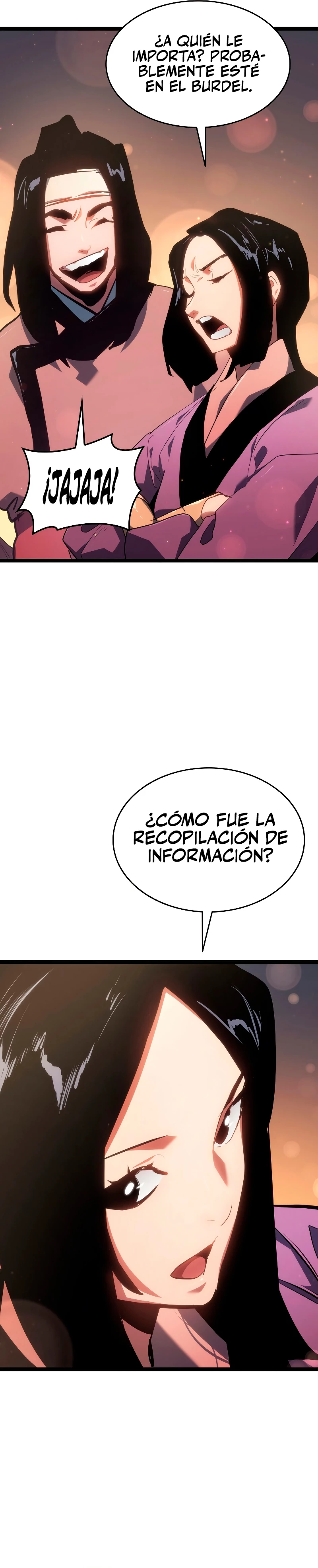 El Asesino de la Luna a la Deriva Capitulo 70 página 35