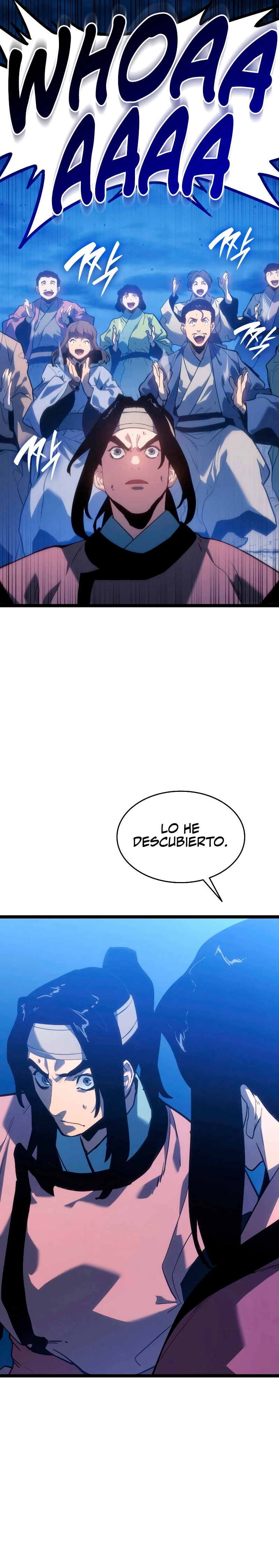 El Asesino de la Luna a la Deriva Capitulo 71 página 14