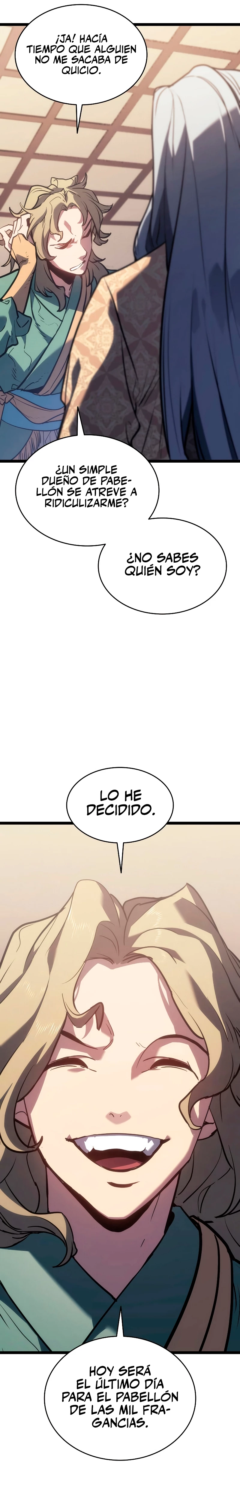 El Asesino de la Luna a la Deriva Capitulo 72 página 17