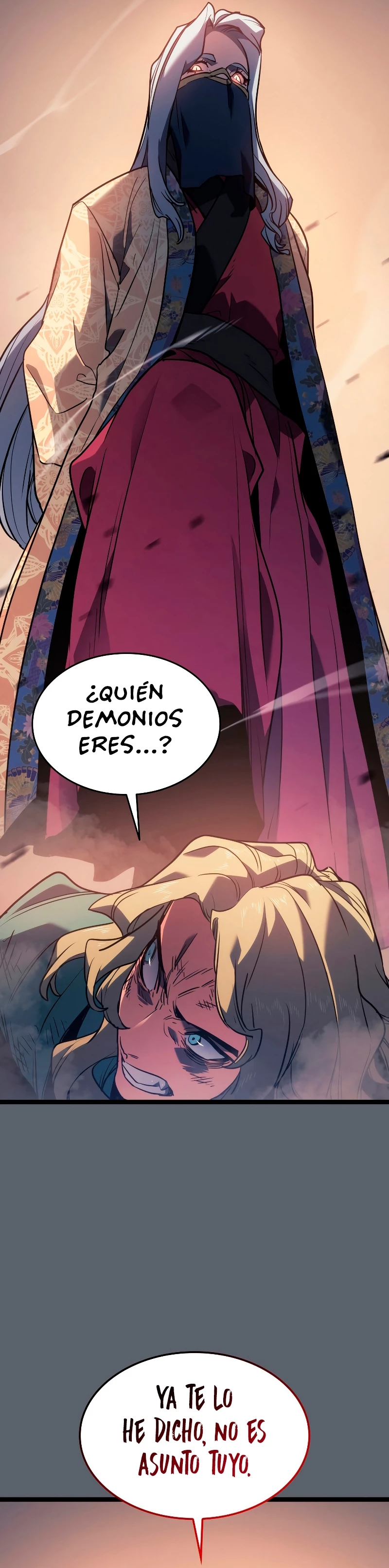 El Asesino de la Luna a la Deriva Capitulo 72 página 29