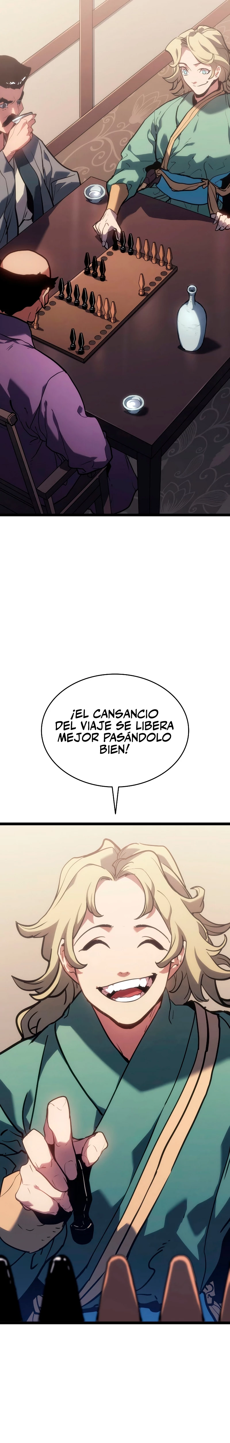 El Asesino de la Luna a la Deriva Capitulo 72 página 3