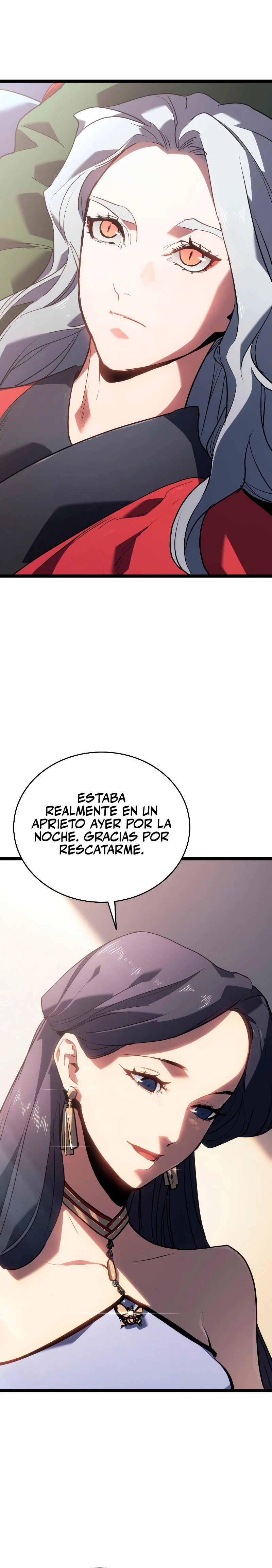 El Asesino de la Luna a la Deriva Capitulo 72 página 34