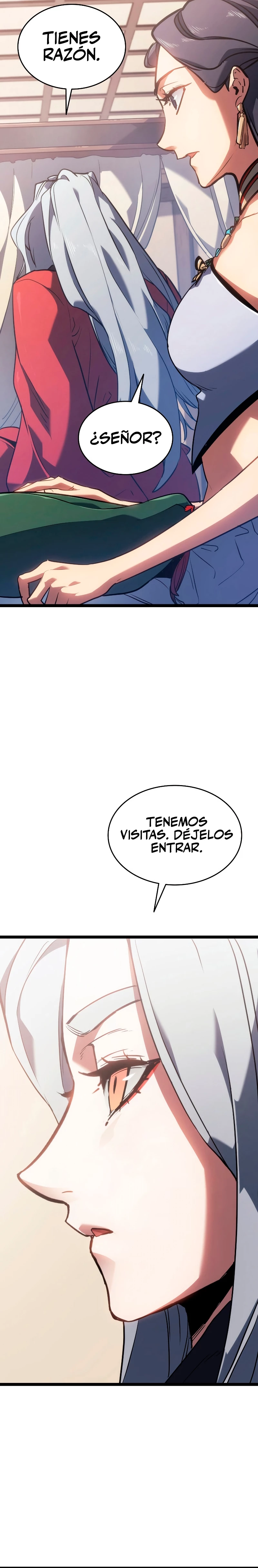 El Asesino de la Luna a la Deriva Capitulo 72 página 36
