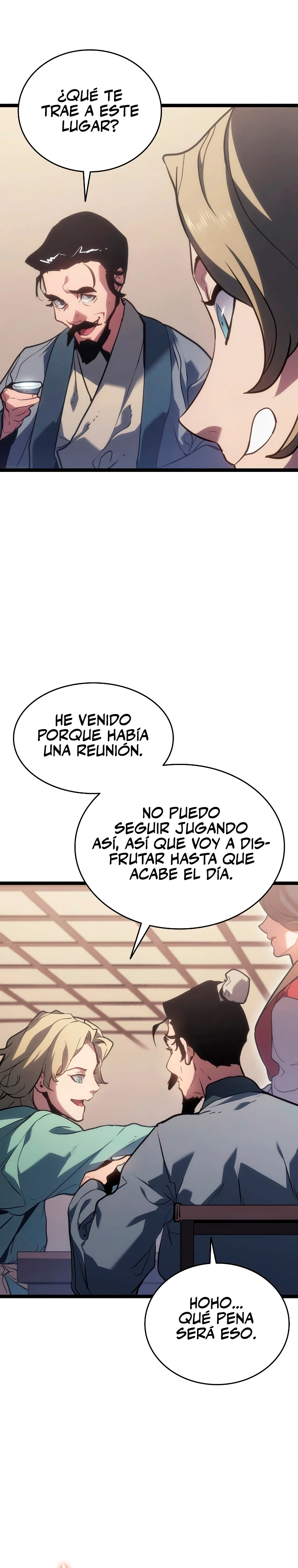 El Asesino de la Luna a la Deriva Capitulo 72 página 4