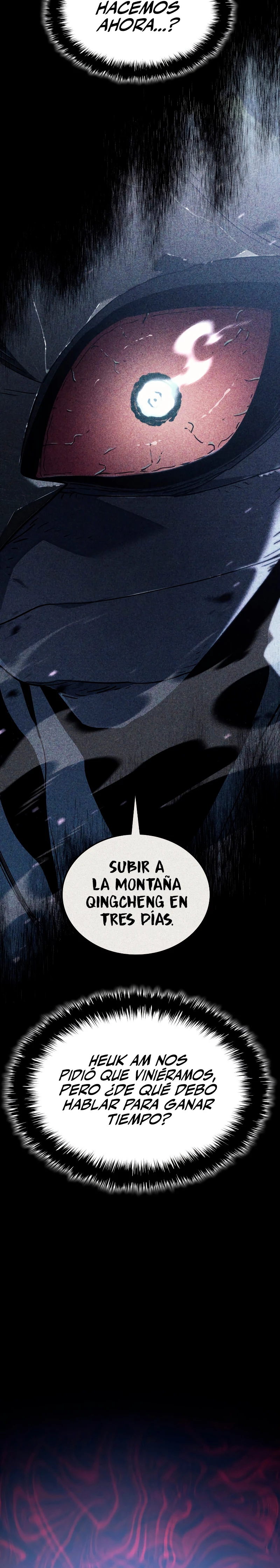 El Asesino de la Luna a la Deriva Capitulo 73 página 19