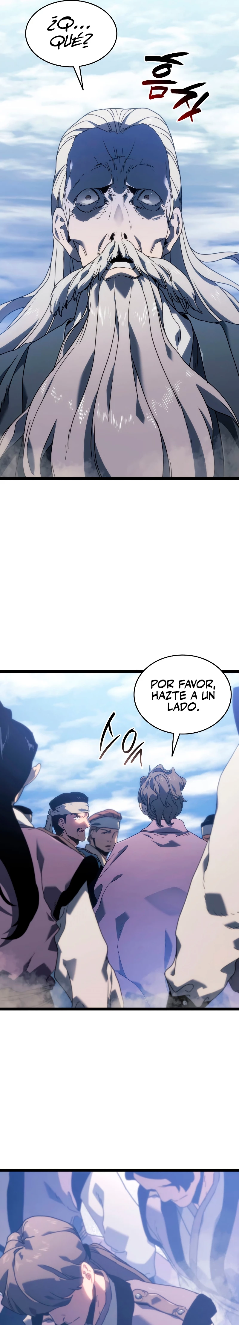 El Asesino de la Luna a la Deriva Capitulo 73 página 31