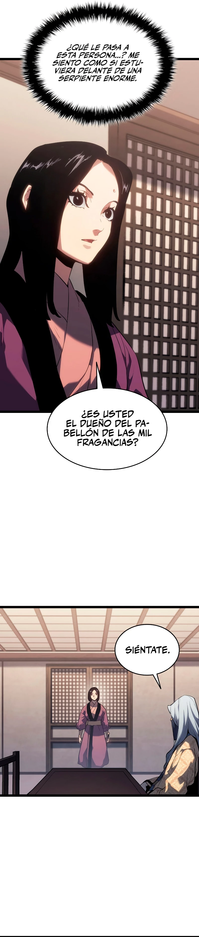 El Asesino de la Luna a la Deriva Capitulo 73 página 4
