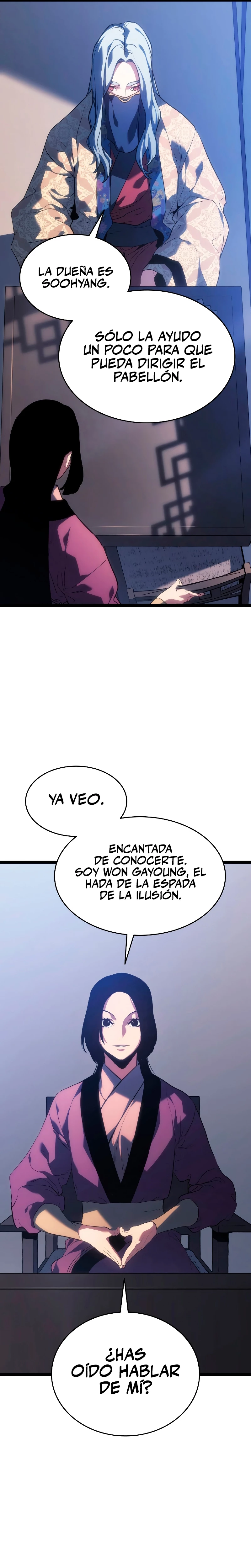El Asesino de la Luna a la Deriva Capitulo 73 página 5
