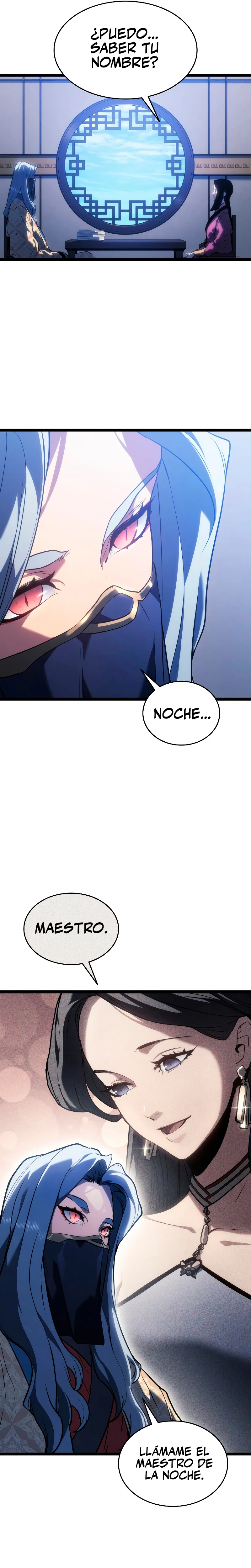El Asesino de la Luna a la Deriva Capitulo 73 página 8