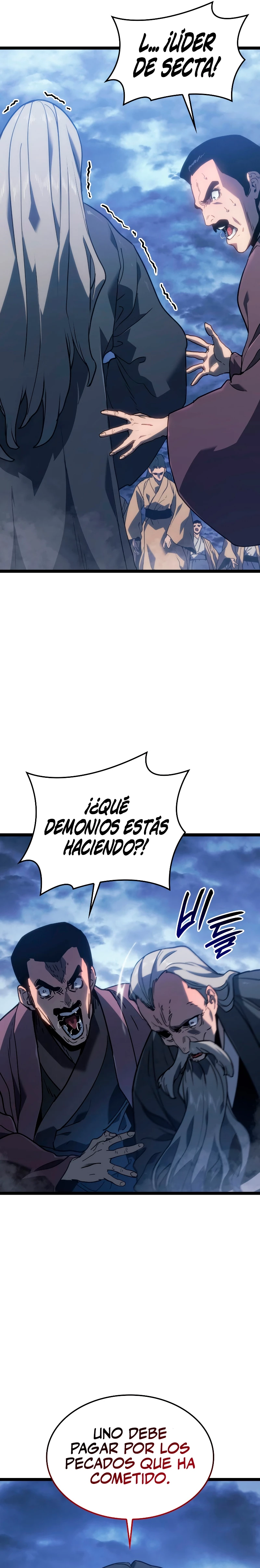 El Asesino de la Luna a la Deriva Capitulo 74 página 17