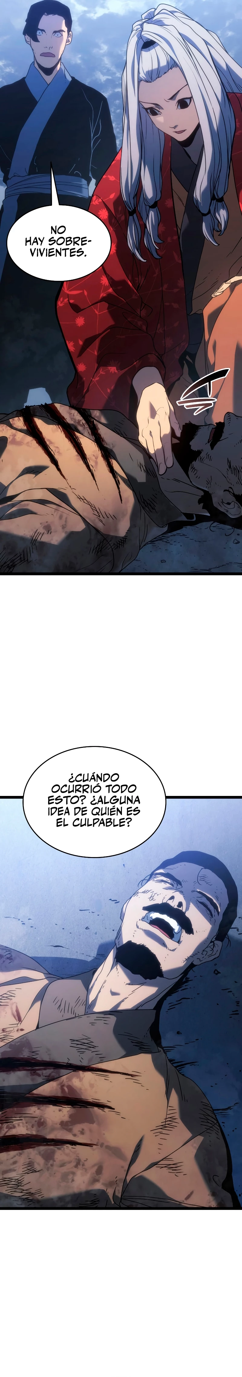 El Asesino de la Luna a la Deriva Capitulo 74 página 4