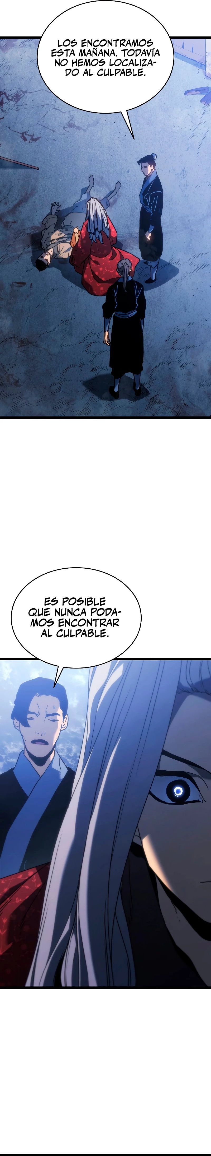 El Asesino de la Luna a la Deriva Capitulo 74 página 5