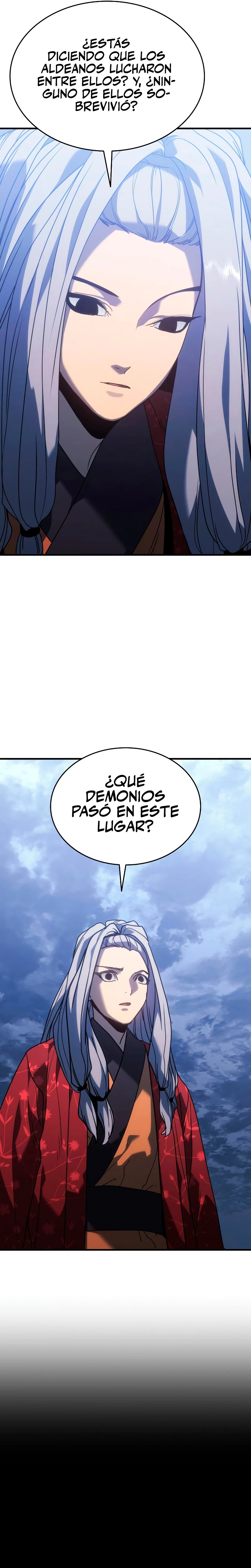 El Asesino de la Luna a la Deriva Capitulo 74 página 8