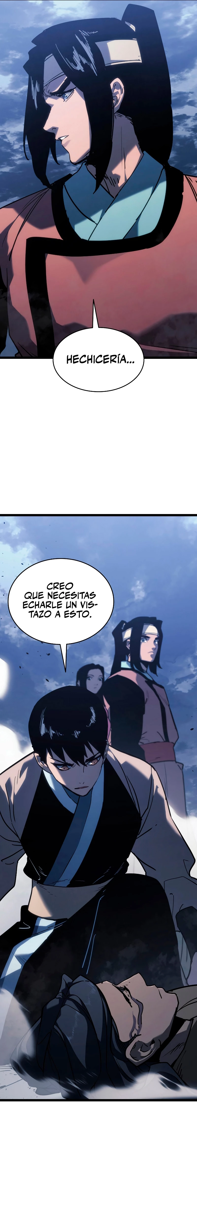 El Asesino de la Luna a la Deriva Capitulo 75 página 12