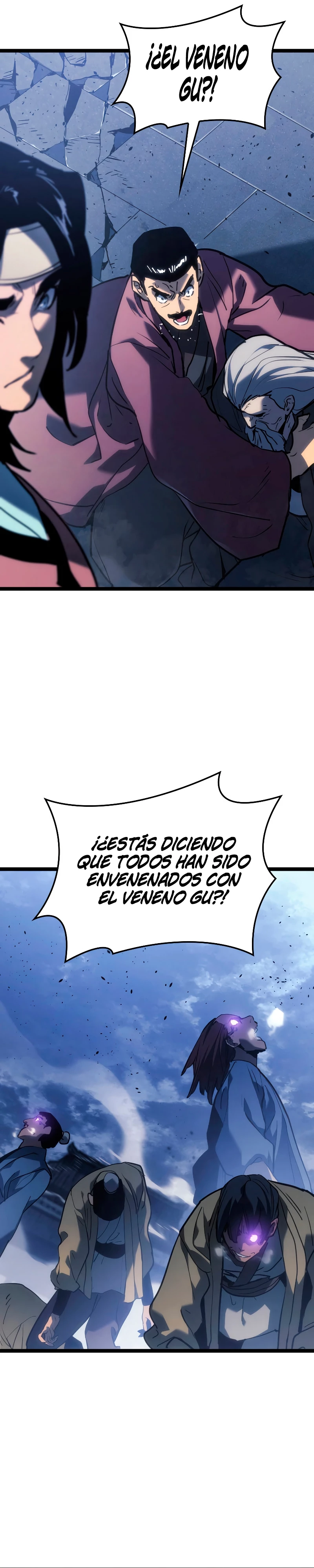 El Asesino de la Luna a la Deriva Capitulo 75 página 14