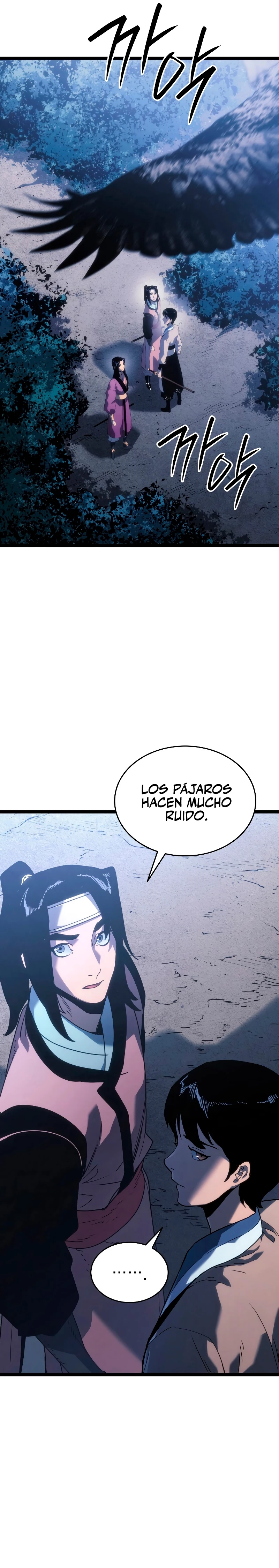 El Asesino de la Luna a la Deriva Capitulo 75 página 2