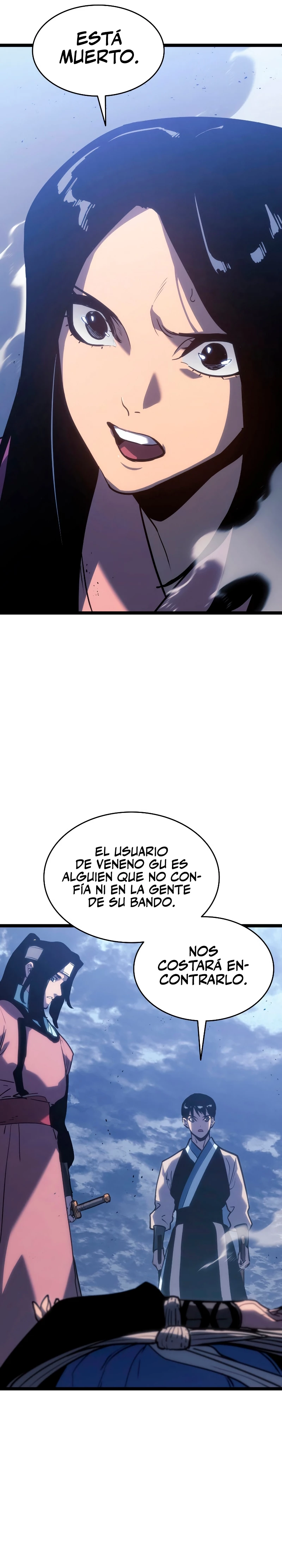 El Asesino de la Luna a la Deriva Capitulo 76 página 12