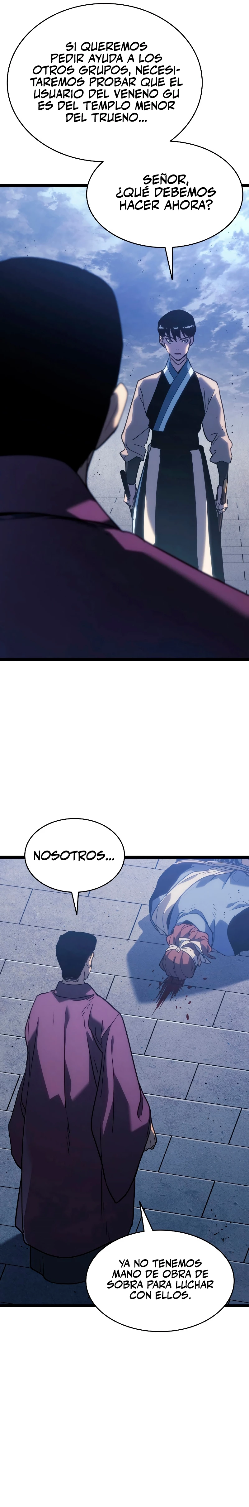 El Asesino de la Luna a la Deriva Capitulo 76 página 13