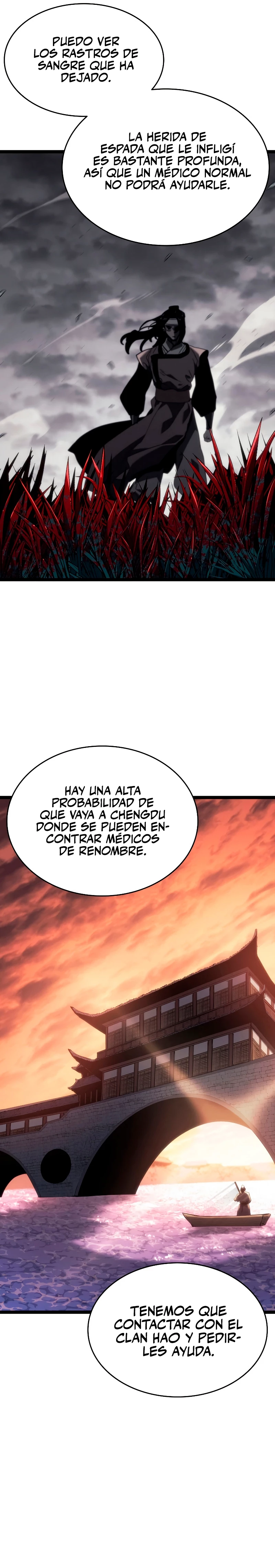 El Asesino de la Luna a la Deriva Capitulo 76 página 20